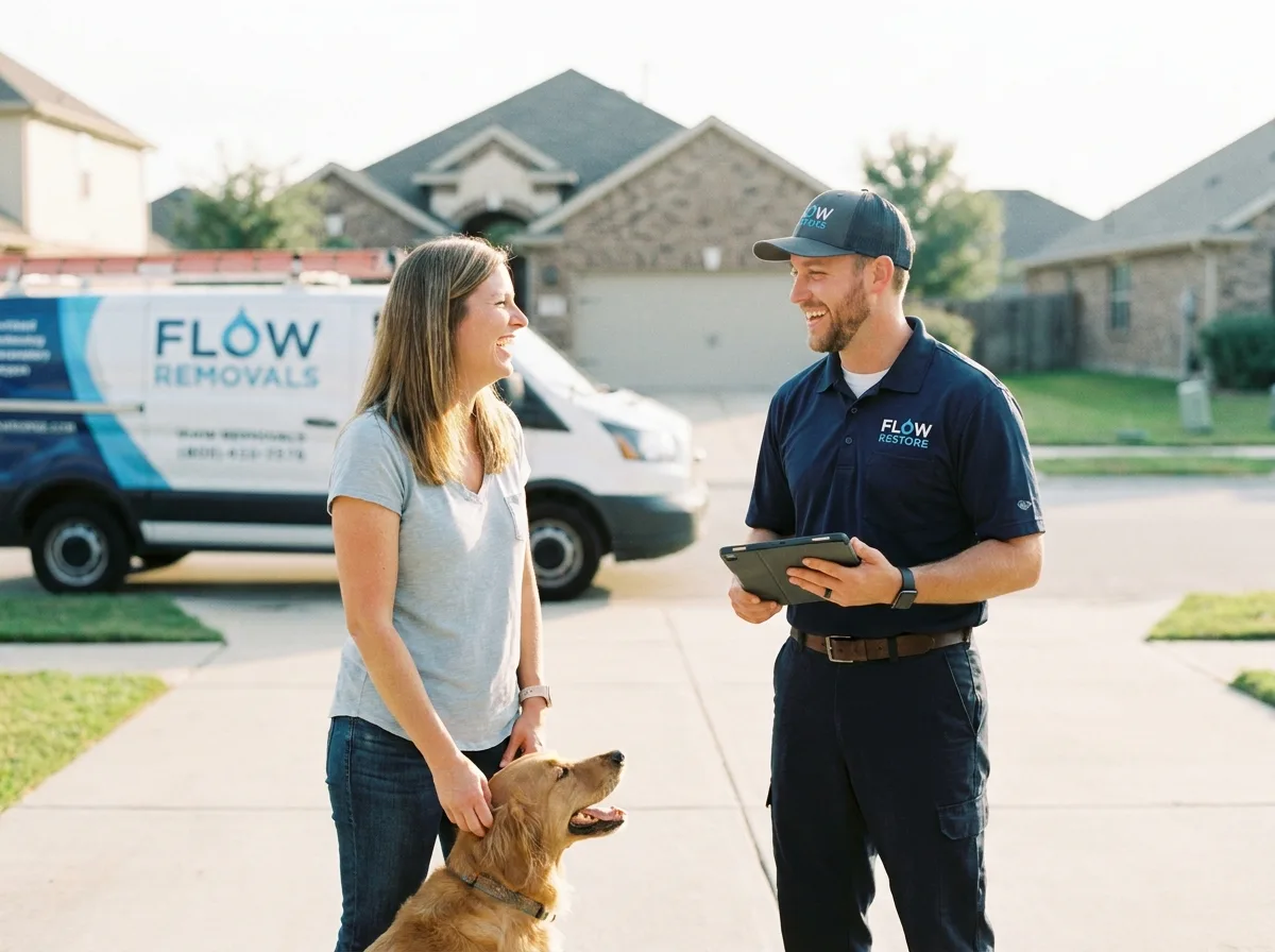 Water Removal Curryville, MO FAQs