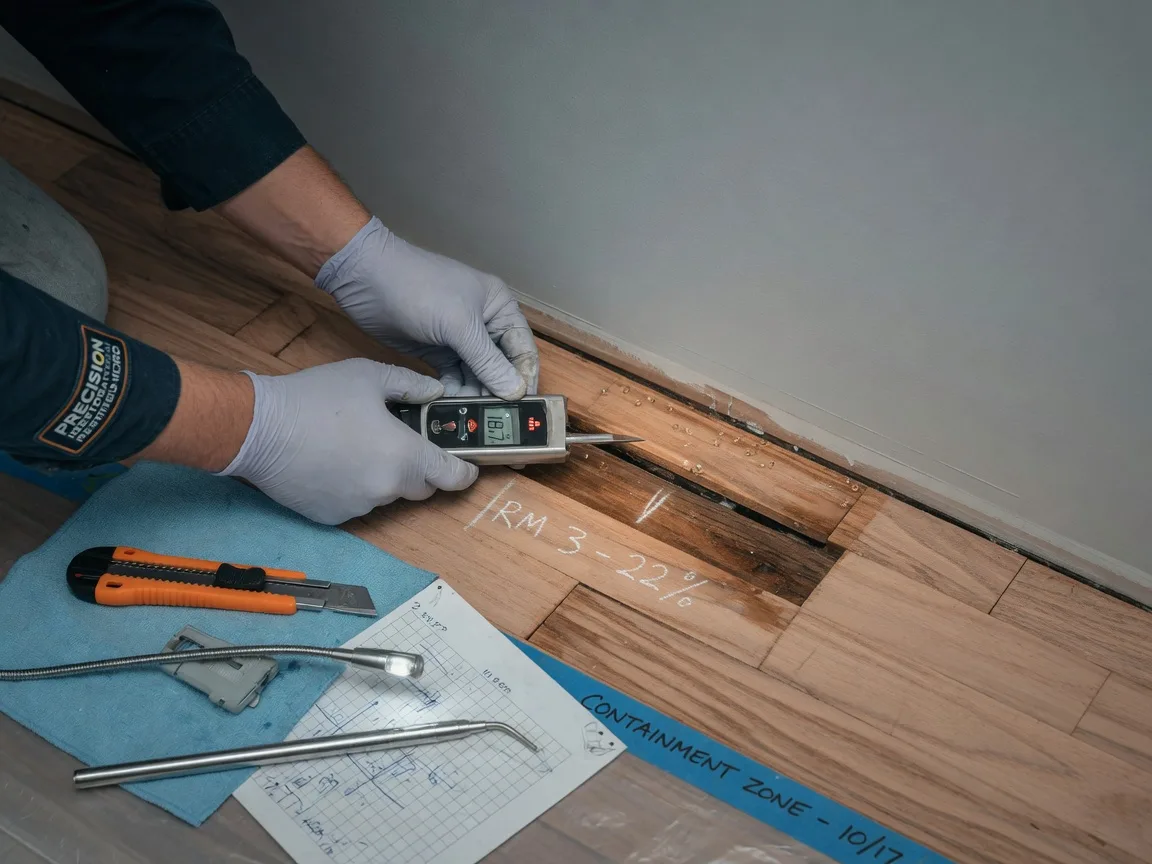 Why choose Water Removal in Curryville, MO